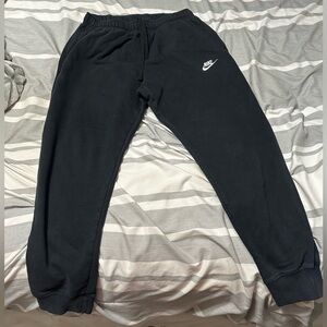 Men’s M Nike Fleece Lined Joggers